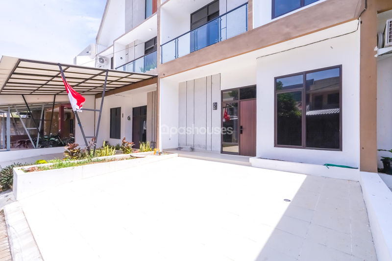 Perumahan D'Hills Residence Pamulang Blok F5