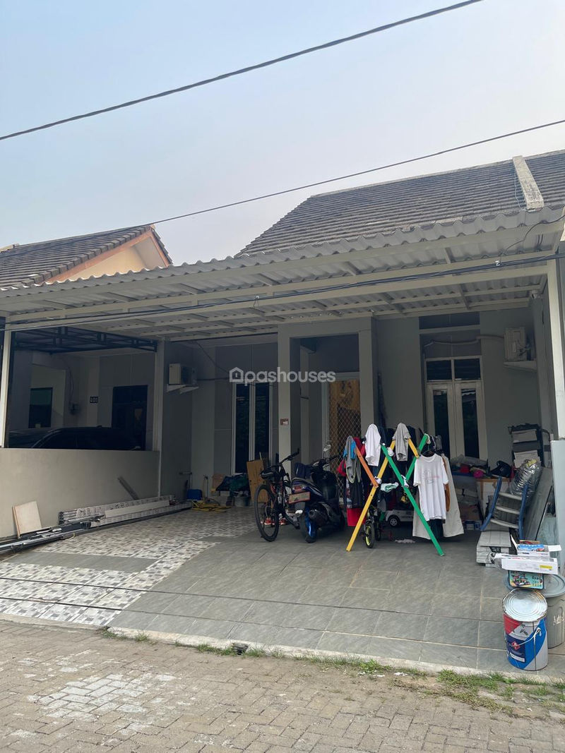Perumahan Gading serpong Cluster Angelonia Blok G No.12