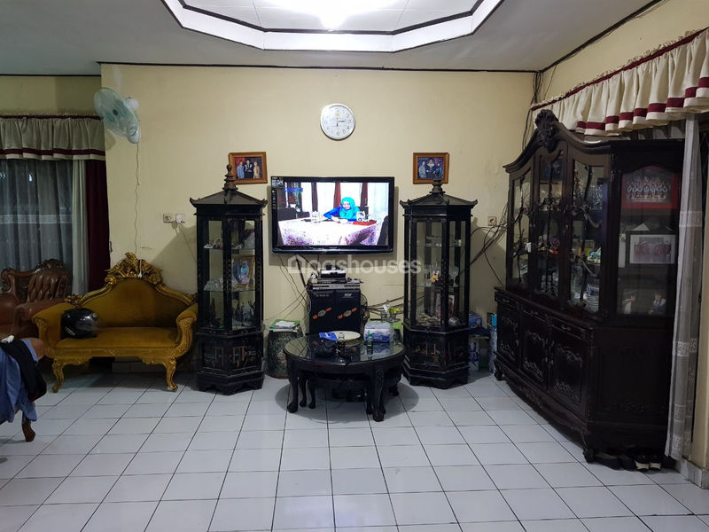 Perumahan Bintara 3 Blok B No.31