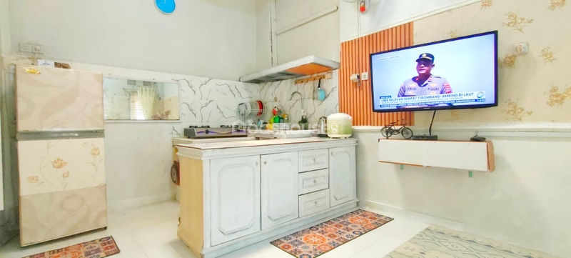 Serpong Garden 1 Cluster Green Apple Blok F