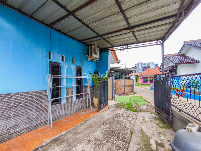 Jalan Animan No.23 Bogor