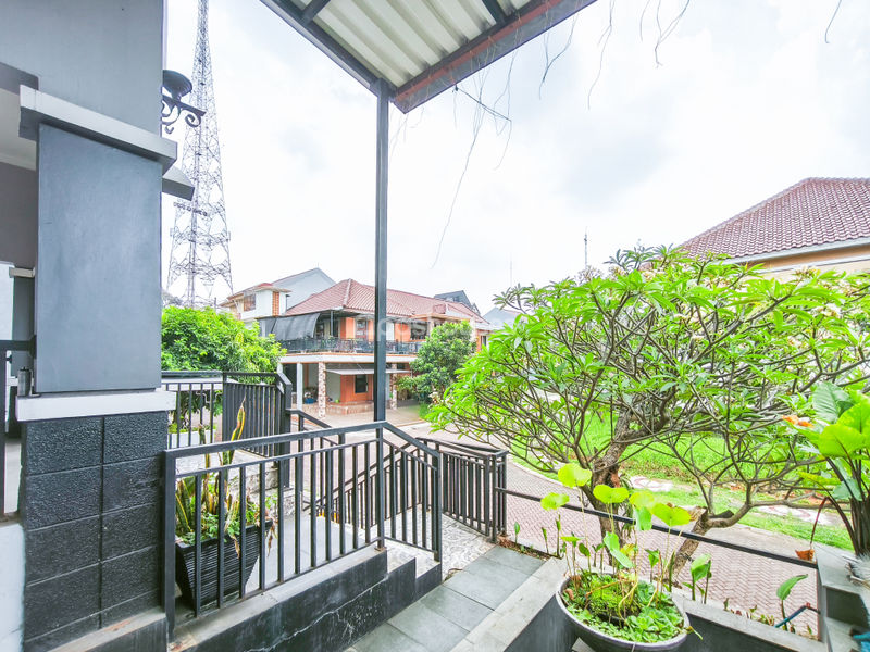 Perumahan Puri Sriwedari Blok JA-3