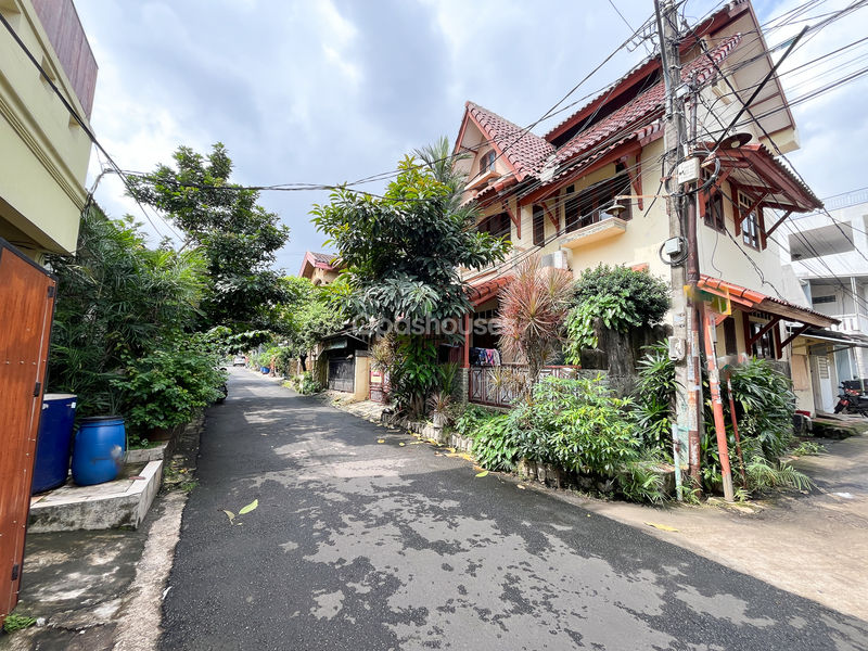 Perumahan Kranggan Permai