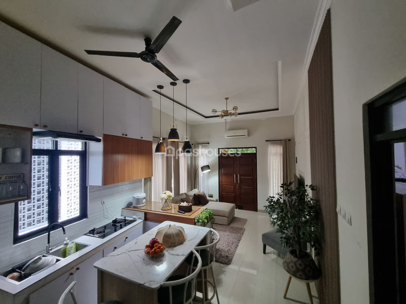 Perumahan The Cozy House 2 Blok M No.26
