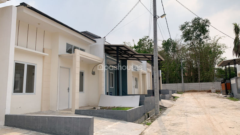 Perumahan Tenjo City Metropolis