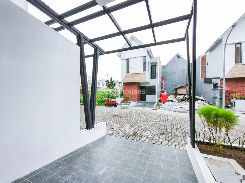 Perumahan Anvaya Townhouse Bogor