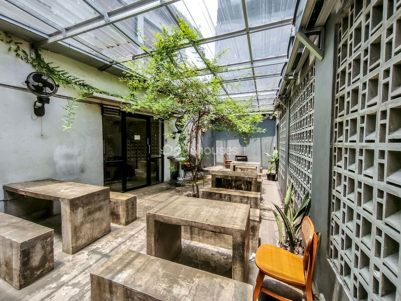 Jalan MT Haryono No.37 Tangerang