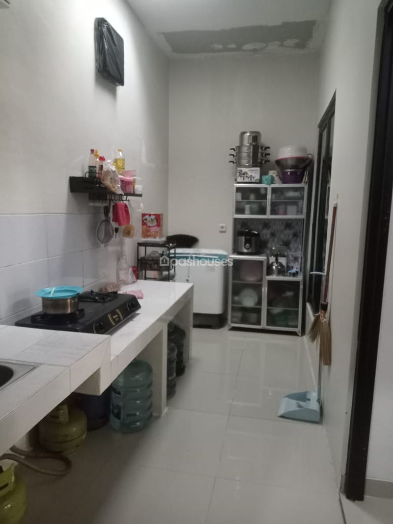 Perumahan Nirwana Hills Serpong Cluster Hoya Blok HE No.14