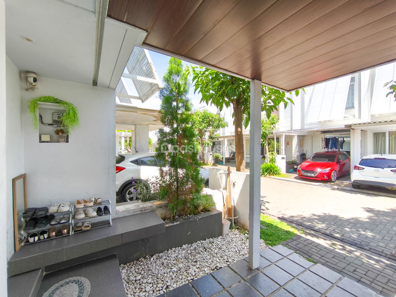 Tabebuya Inspirahaus BSD Blok F16 No.19