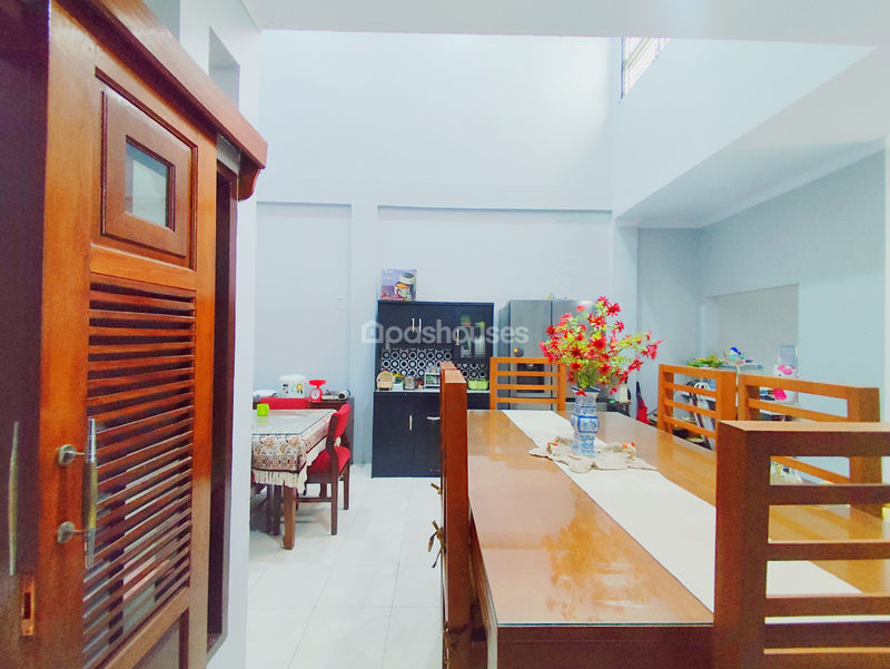 Perumahan Limus Pratama Regency Cluster Cendana Blok F11/23