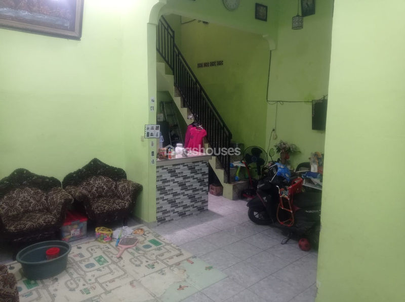 Perumahan Papan Mas Blok F28 No.35