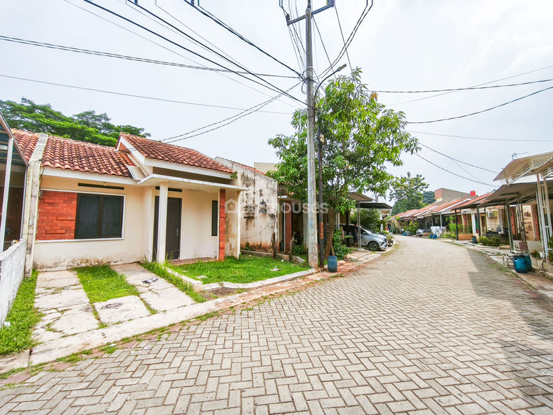 Relife Greenville Cileungsi Cluster Fruitville Blok A75