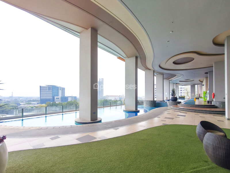 Apartment Trans Icon Bintaro Tower Manhattan Lt 15/17A