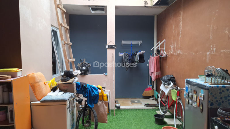 Perumahan Bukit Permata Indah Cluster Emerald Blok E1 No.27