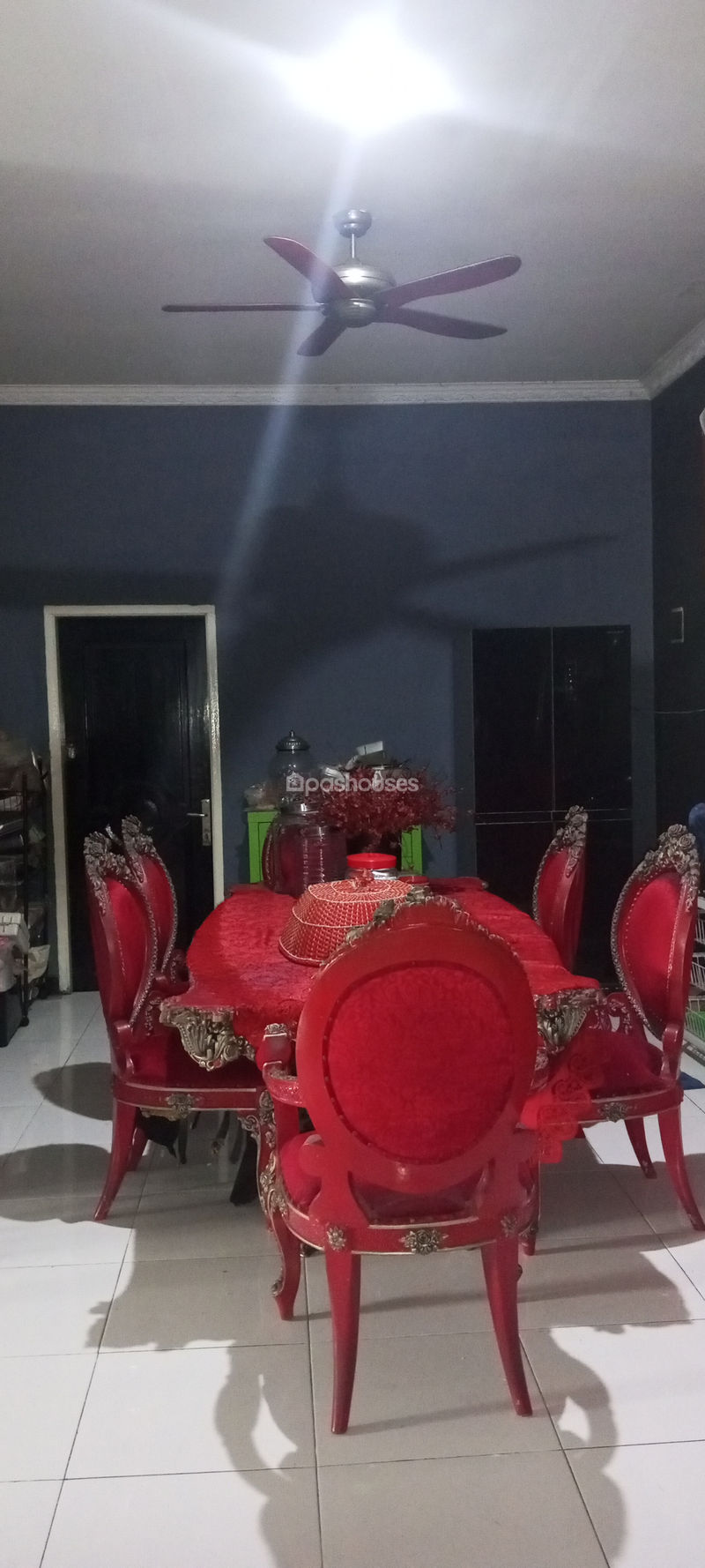 Jalan Pulo Sirih Tengah