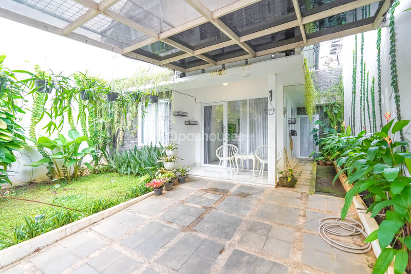 Perumahan Pondok Cabe Indah Blok M