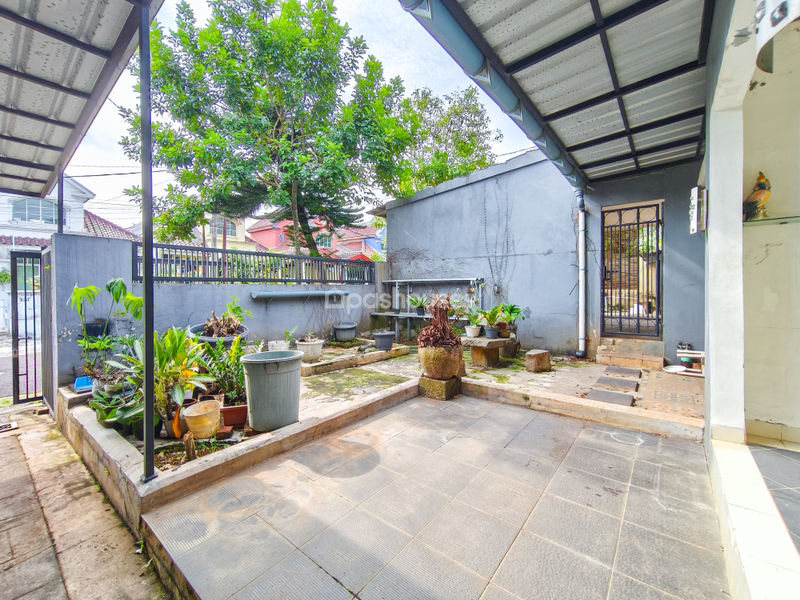 Perumahan Telaga Kahuripan Bogor Cluster Taman Ganesha Blok B4 No.19