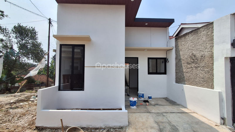 Jalan Haji Riman Pondok Rajeg