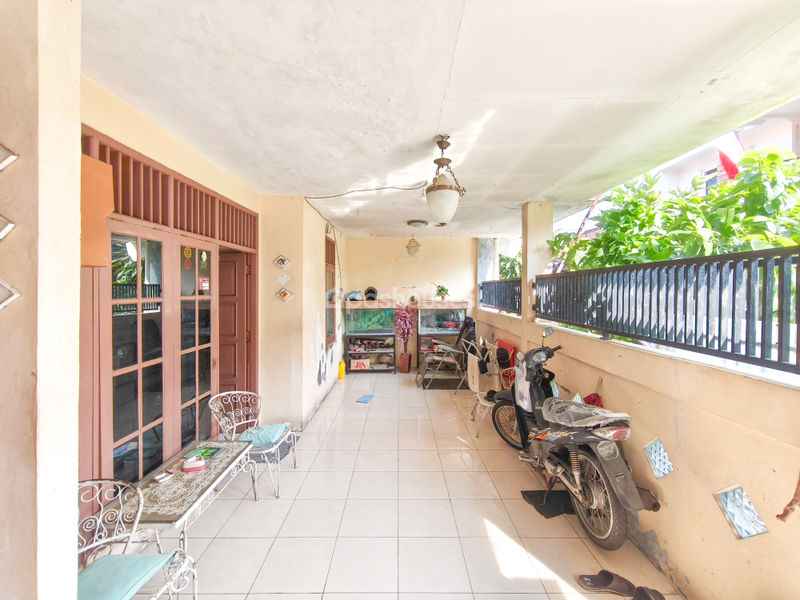 Jalan Galuh IV Blok E