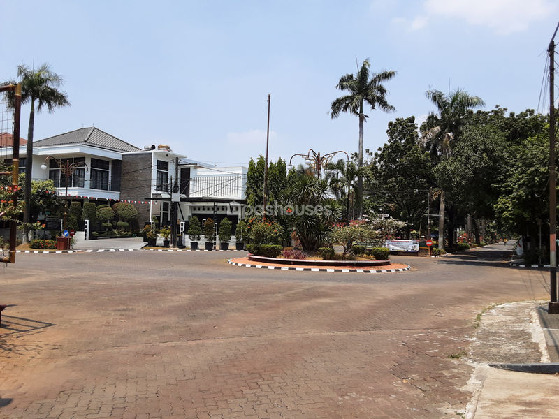 Taman Bougenville Estate Caman