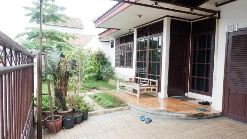 Jalan Siliwangi Raya Pamulang