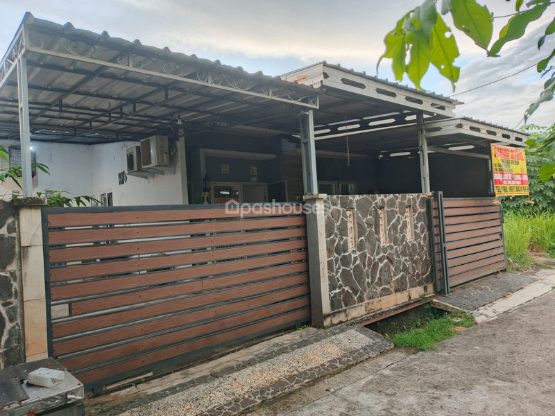 Bukit Serpong Indah Cluster Ebony Blok E6/1