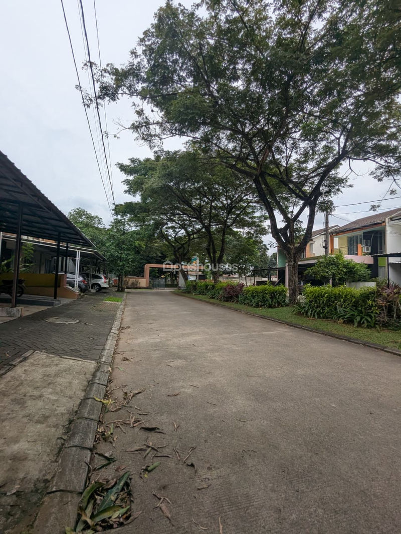 Citra Raya Cikupa Cluster Garden Grove Blok J 30/16 