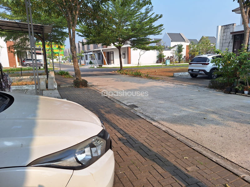 Citra Raya Cluster Gardenville