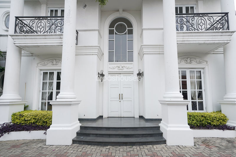 Jl. Cipinang Cempedak 2 No. 1D, Jatinegara, Jakarta Timur