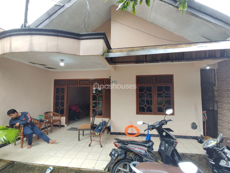 Jalan Kapten Yusuf Kota Batu Bogor
