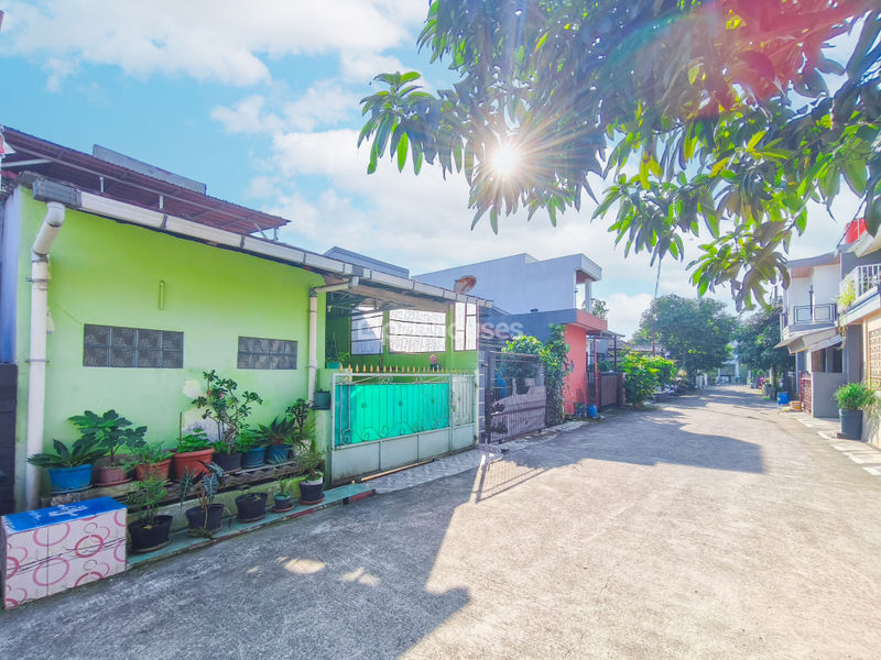 Perumahan Griya Soka Blok J23A