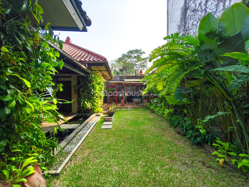 Jalan Conforti No.88 Pondok Aren