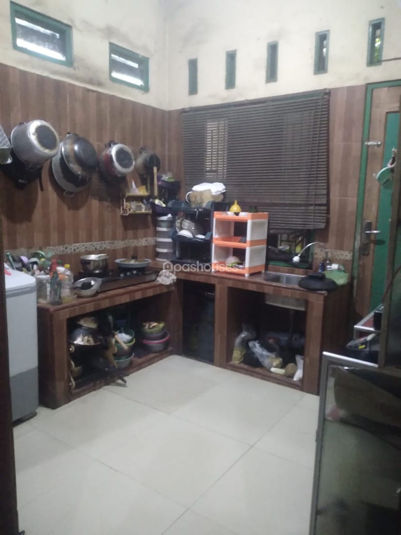 Jalan Setu Cisaat Bekasi