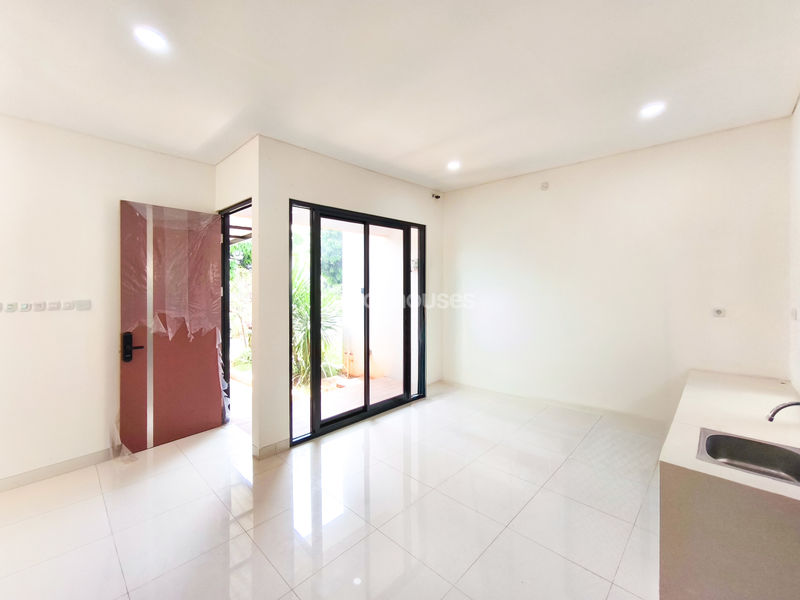 Serpong Garden 2 Cluster Greenland Blok A5 No.3