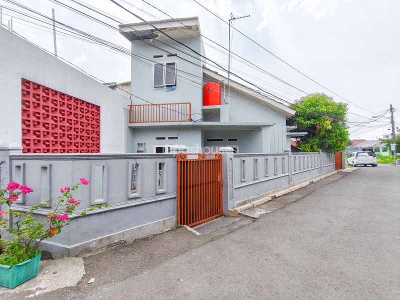 Perumahan Villa Ratu Endah