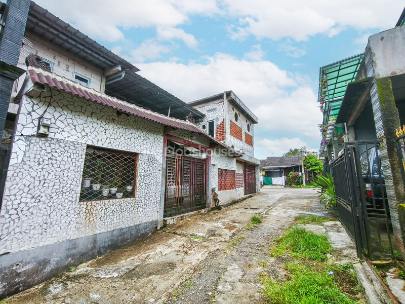Jalan Sasak Panjang Permai Blok G2A No. 4 & 5