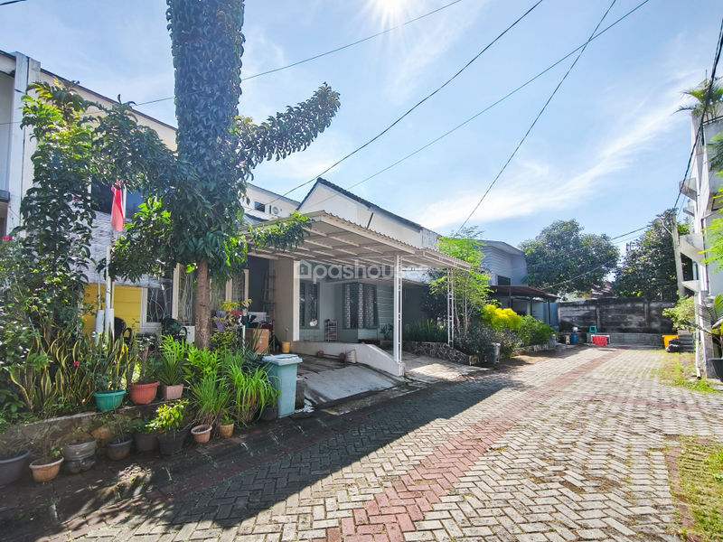 Tata Hill Townhouse Yasmin