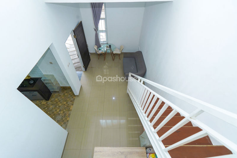 Jalan Pesona Cinere Residence
