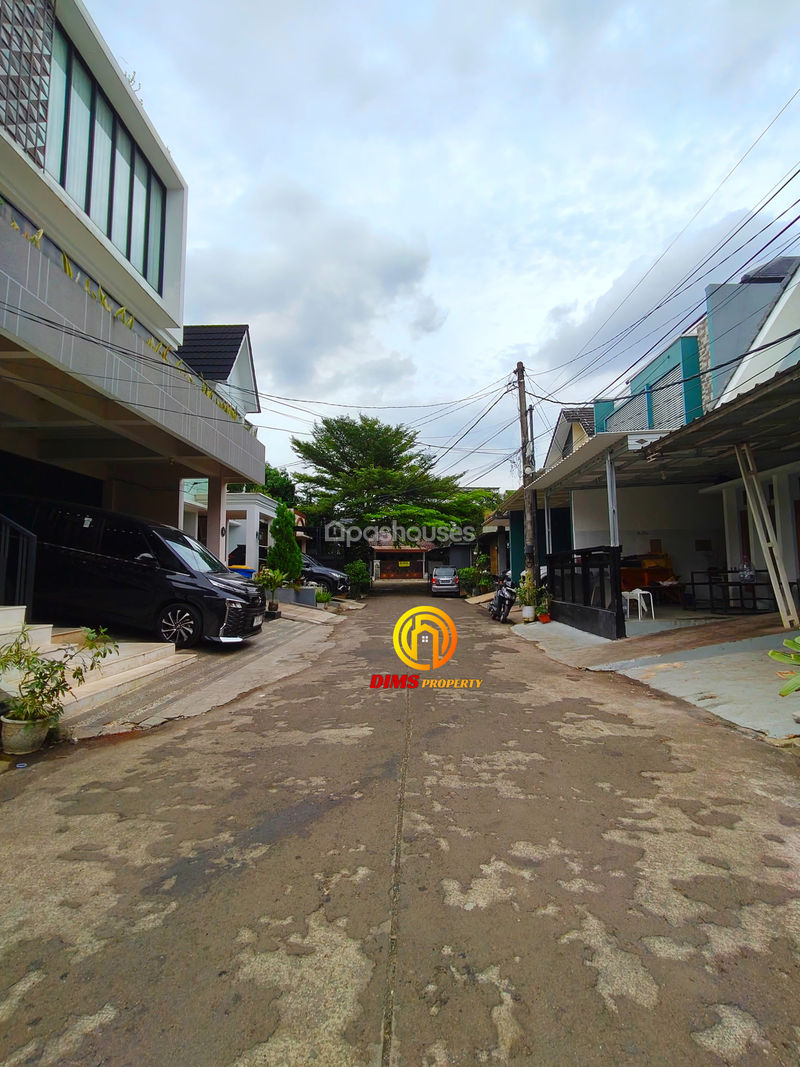 Cluster Bougenville Jl. Tambakan, Jatimelati