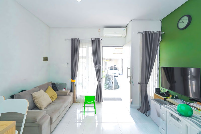 Paradise Serpong City Cluster Summerland