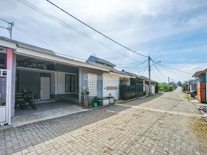 Perumahan Bukit Mekar Wangi Cluster Alifia Blok E6 No.13