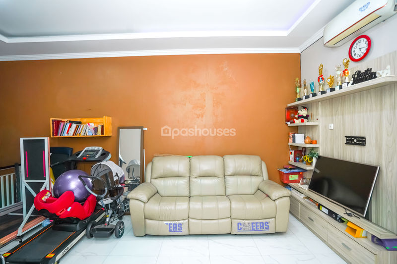 Perumahan Grand Depok City Cluster Acacia Blok D31