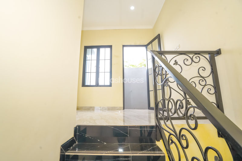 Perumahan Fasabri Mampang Residence