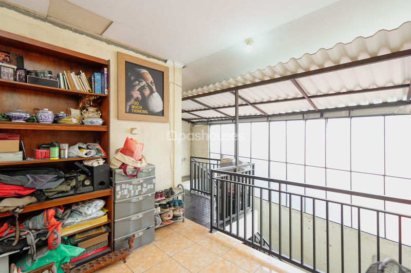 Le Mirage Compound Depok