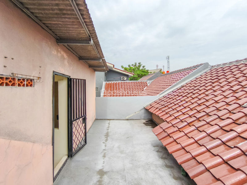 Regency Melati Mas Blok F12 No.10