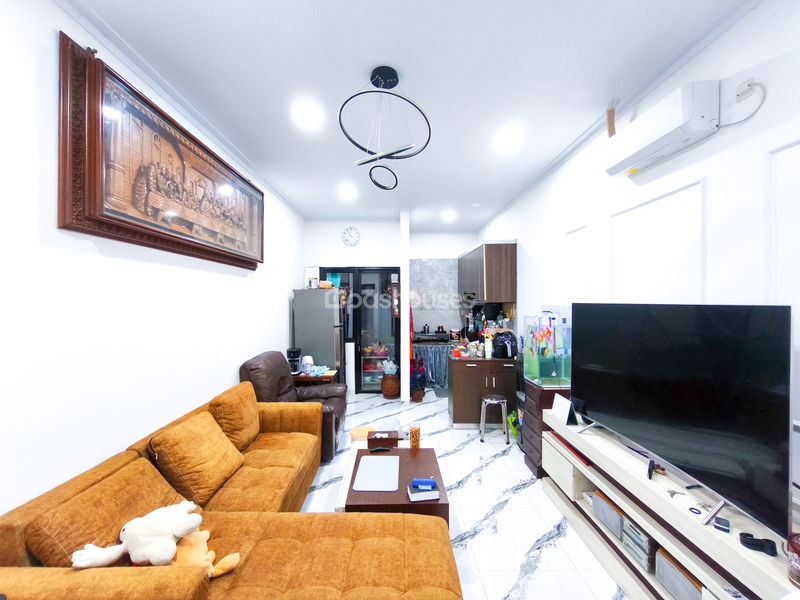 Jalan Way Seputih IV No.3A