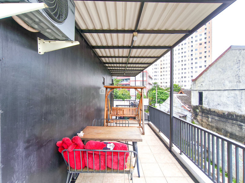 Perumahan Bukit Indah Blok C5 No.1