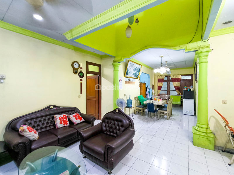 Komplek Taman Pabuaran