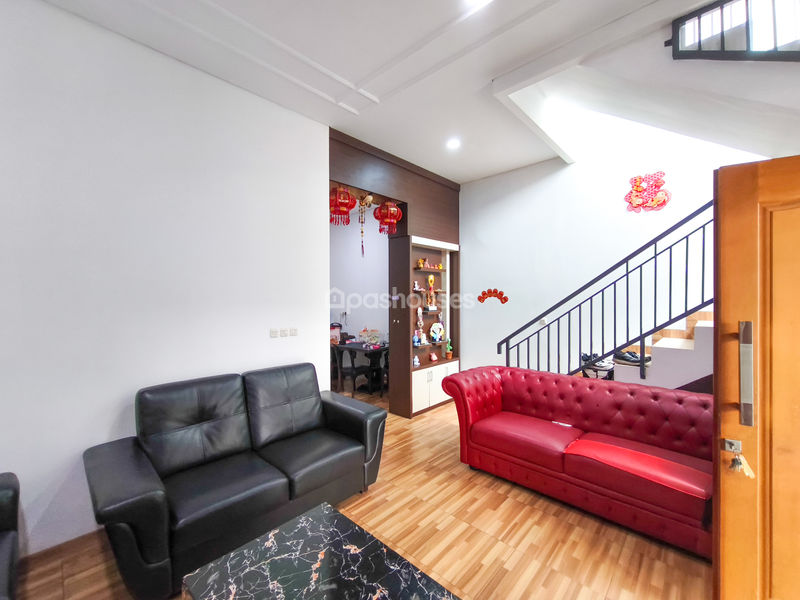 Graha Raya Cluster Bougenvile Loka Blok N6-15