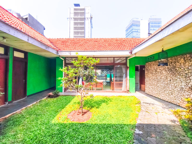 Jalan Pendidikan No.12A Cilandak